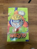 Naruto Manga Box Set 1: Bücher 1-27 (Englisch) Rheinland-Pfalz - Neuhofen Vorschau