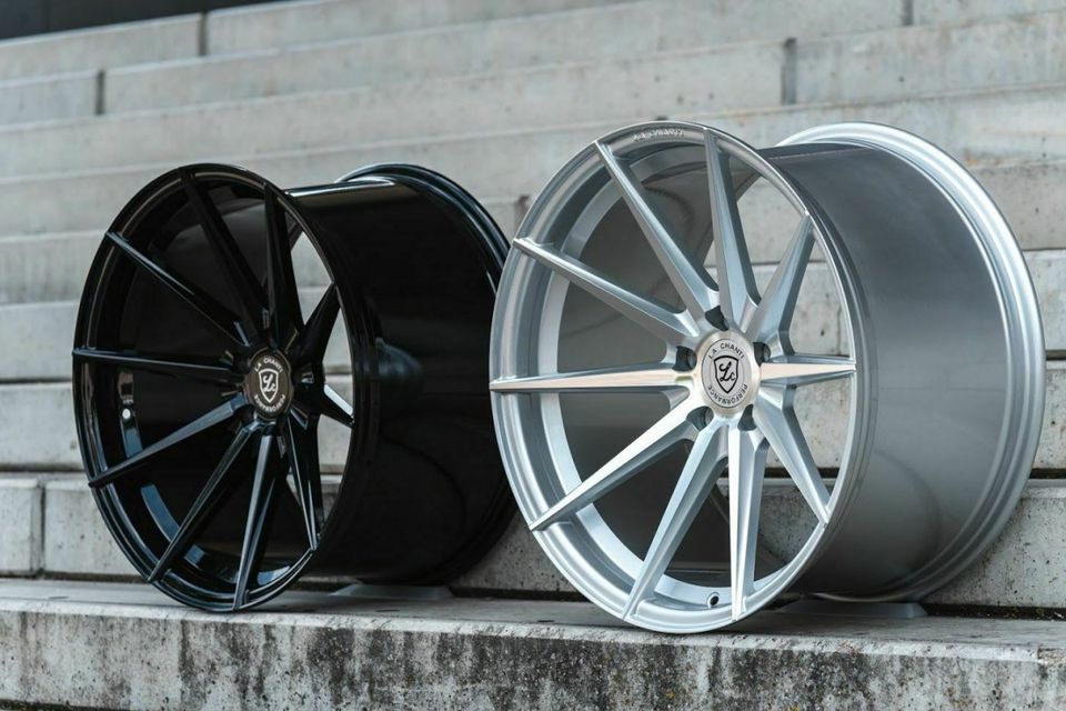 La Chanti LCP10 Concave 20 Zoll Alufelgen BMW 5er G30 G30L 550 M in Marbach am Neckar