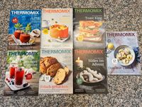 Thermomix Rezept -Hefte 7 Stück (2020/21) Nordrhein-Westfalen - Meckenheim Vorschau