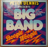 LP Peter Dennis presents "Big Band" Baden-Württemberg - Schwaikheim Vorschau