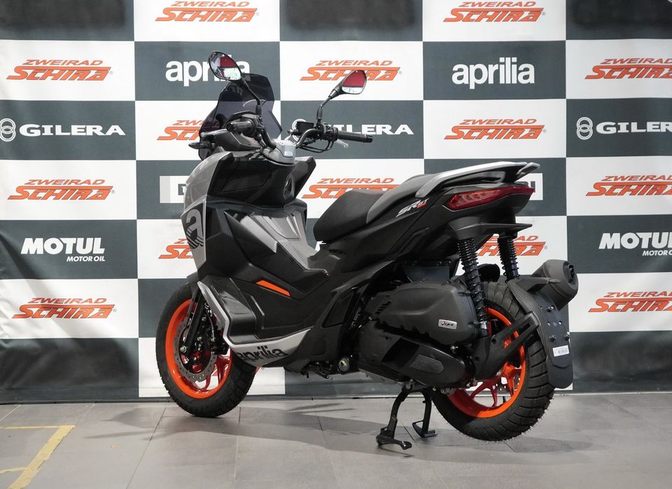 Aprilia SR GT 125 Sport ABS neu in Kassel