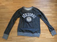 Abercrombie Pullover grau Düsseldorf - Angermund Vorschau