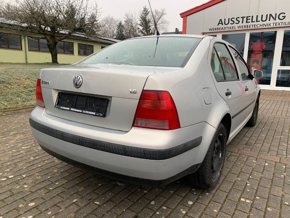 Volkswagen Bora 1.6 Klima, Tüv Neu in Rosengarten