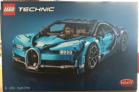 LEGO Technic Bugatti Chiron, originalverpackt Thüringen - Erfurt Vorschau