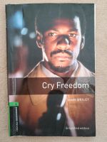 Cry Freedom Buch Roman Hannover - Bothfeld-Vahrenheide Vorschau
