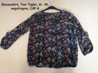 Bluse/Shirt, Tom Taylor, Gr. 36, ungetragen, 5,00 € Baden-Württemberg - Lauda-Königshofen Vorschau