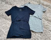 2 Still T-Shirts grau blau Seraphine Gr.XS Rheinland-Pfalz - Neuwied Vorschau