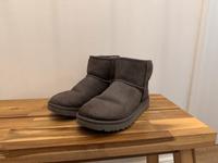 UGG Classic mini - Ankle Boot - grey Häfen - Bremerhaven Vorschau