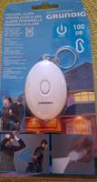 Taschenalarm von Grundig 100DB Sachsen-Anhalt - Halle Vorschau