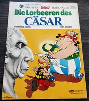 Grosser Asterix-Band - Die Lorbeeren des Cäsar Band XVIII (1974) Nordrhein-Westfalen - Mechernich Vorschau