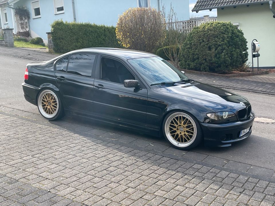 BMW E46 Limo 318i sehr guter Zustand in Bad Sobernheim