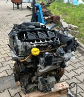 RENAULT GRAND SCENIC M9R615 III 2.0 DCI MOTOR KOMPLETT Brandenburg - Hennigsdorf Vorschau