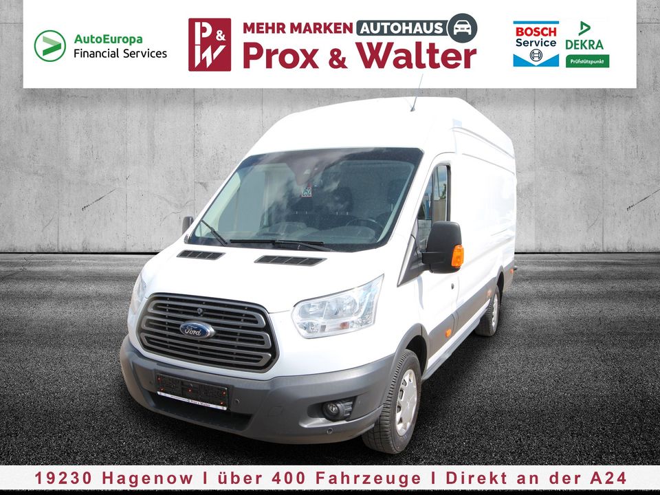 Ford Transit Kasten / Kastenwagen / Kasten hoch lang / Kastenwagen hoch lang / mieten / leihen / vermieten / Vermietung / ausleihen / Mietwagen / Transporter / Bus / Umzug / Auto / LKW in Hagenow