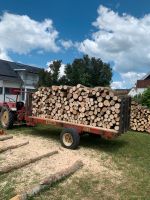 Brennholz Hartholz Nadelholz Baden-Württemberg - Dietingen Vorschau