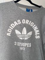 Adidas Sweatshirt Pullover grau Baden-Württemberg - Lauda-Königshofen Vorschau