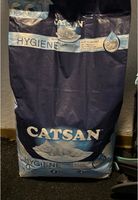 Katzen Hygienestreu catsan ca 16 l Katzenstreu Tier hygiene Hessen - Hanau Vorschau