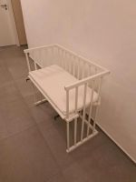 Baby-Beistellbett mit Matratze Bayern - Eggstätt Vorschau