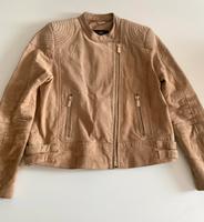Lederjacke Wildlederjacke MANGO Nordrhein-Westfalen - Neukirchen-Vluyn Vorschau