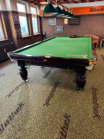 Billiardtisch + Snookertisch Niedersachsen - Hameln Vorschau