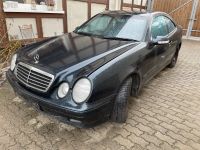 Mercedes W208 CLK 230K Teile Ersatzteile Schlachtefest W201 190 Brandenburg - Zossen Vorschau