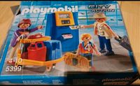 Playmobil 5399 Flughafen Familie am Check Kreuzfahrt top Zustand Essen - Essen-Kray Vorschau