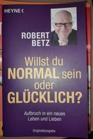 Bücher GU Ratgeber Gesundheit Selbsthilfe Robert Betz Baden-Württemberg - Oftersheim Vorschau