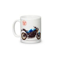 XSR900 Keramik Tasse Yamaha XSR 900 Kaffeetasse Nordrhein-Westfalen - Neuss Vorschau