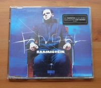 Rammstein CD Engel mit Sticker Richard Kruspe R+ Herzeleid Sehnsu Pankow - Prenzlauer Berg Vorschau