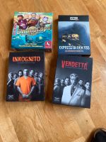 Exit Chronocops Noctis Vendetta Inkognito Hidden Games Paket Niedersachsen - Salzhausen Vorschau