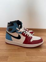 Nike Jordan 1 High Fearless Bayern - Gunzenhausen Vorschau
