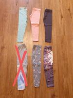 Leggings 116 Sachsen - Wurzen Vorschau
