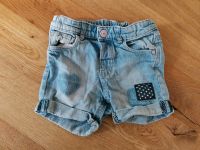 Jeans shorts H&M Gr. 80 Nordrhein-Westfalen - Bestwig Vorschau