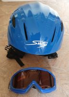 Ski Snowboard "Skitty" Helm und Brille für Kinder XS TechnoPro Sachsen - Borna Vorschau