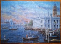 1500 Teile Puzzle von Ravensburg Niedersachsen - Lüneburg Vorschau