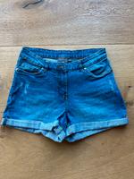 HotPants Jeans Shorts Damen Takko Gr. 36 Bayern - Sulzbach-Rosenberg Vorschau