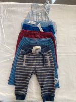 Hosenpaket Hosenset Latzhose Esprit Petit Bateau Größe 62-68-80 Baden-Württemberg - Ehrenkirchen Vorschau