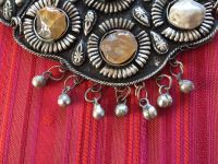 Indische Halskette mit Halbedelsteinen,Einzelstück,Geschenk,NEU Rheinland-Pfalz - Waldmohr Vorschau