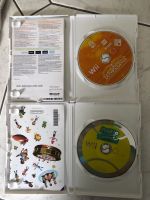 Wii  CD spiel  komplette Paket preis 39,€ Nordrhein-Westfalen - Remscheid Vorschau