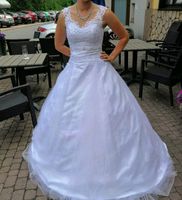 Brautkleid weiß Saarland - Illingen Vorschau