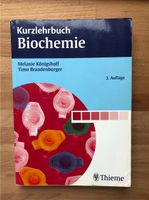 Kurzlehrbuch Biochemie Thieme Niedersachsen - Oldenburg Vorschau