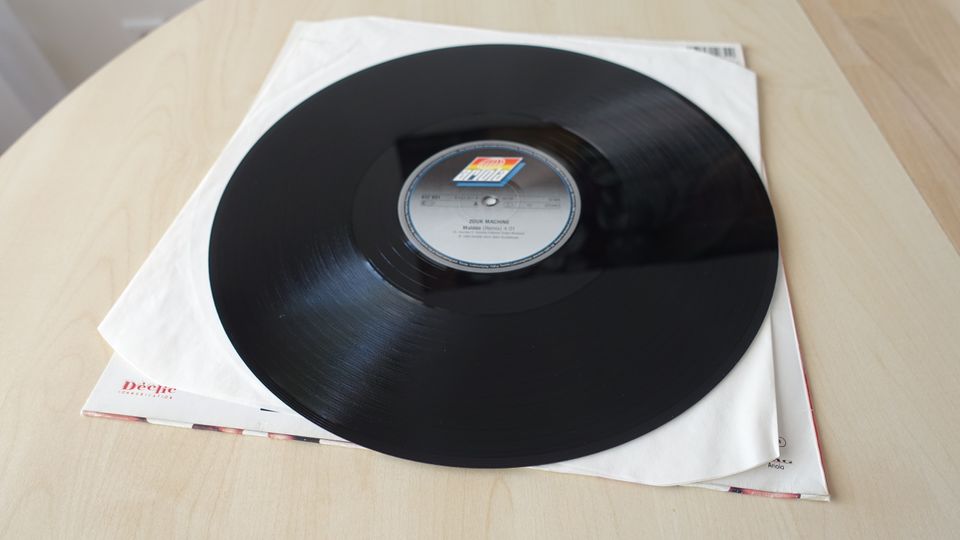 10 Top Maxi Vinyl Platten in Wiesloch