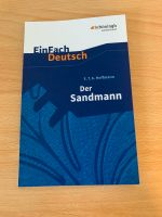 Der Sandmann von E.T.A. Hoffmann (ISBN: 9783140223560) Niedersachsen - Kreiensen Vorschau