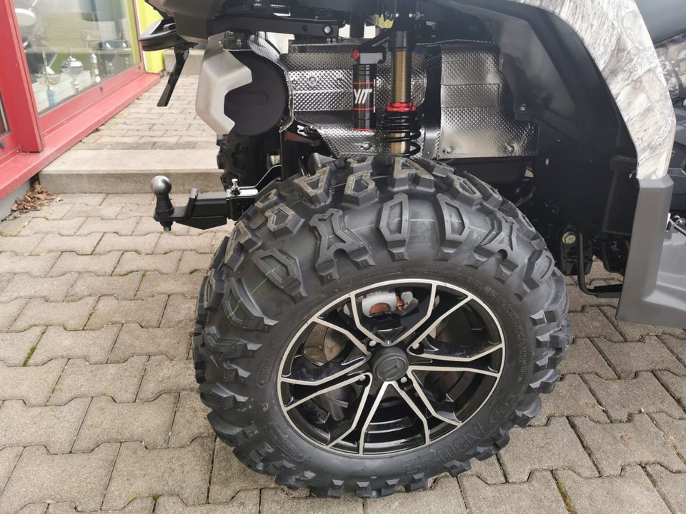 Quad CF Moto Cforce ATV 850 EPS 4x4 in Aspach