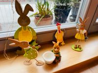 OSTERN FIGUREN OSTERHASE ZUSAMMEN 2€ Dresden - Blasewitz Vorschau