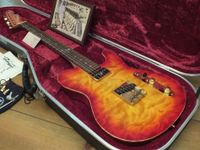 Ruokangas Mojo Deluxe Cherry Sunburst 2010 Nordrhein-Westfalen - Werl Vorschau