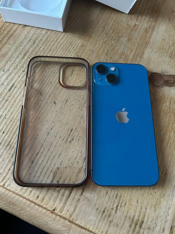 iPhone 13, blau - 128 GB in Limburg