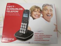 EMPORIA, Seniorentelefon, GD61, DECT-Schnurlostelefon Nordrhein-Westfalen - Niederkassel Vorschau