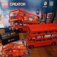 Lego Creator London Bus inklusive Beleuchtung Rheinland-Pfalz - Puderbach Vorschau