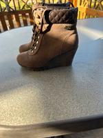 Keilabsatz Schuhe Hessen - Felsberg Vorschau