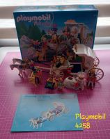 Playmobil Princess 4258 OVP vollständig Kutsche Niedersachsen - Ritterhude Vorschau